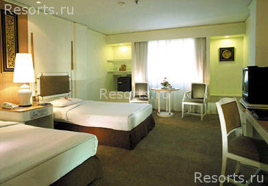 Royal Princess Larn Luang Hotel 6